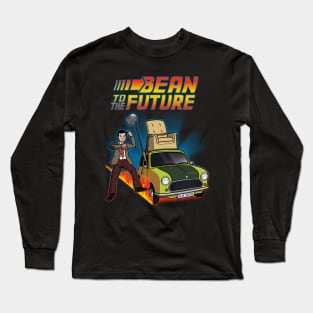 Bean to the Future Long Sleeve T-Shirt